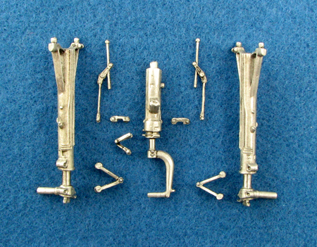 Eurofighter EF2000 landing Gear (Trumpeter)  sac32031