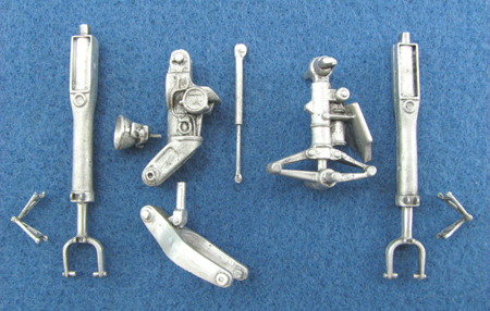 AV8B Harrier Landing Gear (Trumpeter) sac32033