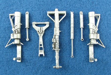 F4 Phantom Landing Gear (Revell) sac32039