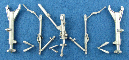Eurofighter Typhoon Landing Gear (Revell) sac32040