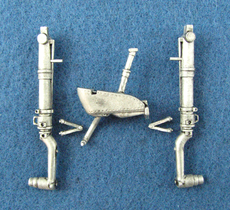 P47 Thunderbolt Landing Gear (Trumpeter)  sac32041