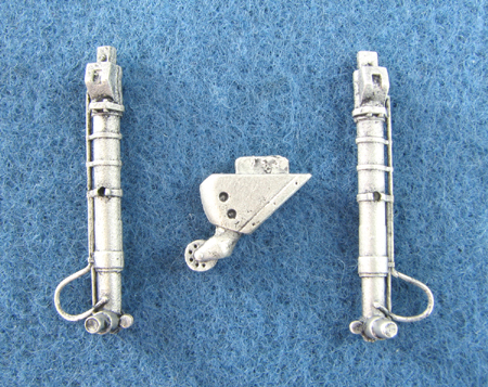 SBD Dauntless Landing Gear (Trumpeter)  sac32042