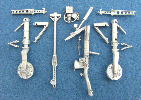 F-15D/E Eagle Landing Gear (Revell) sac32044