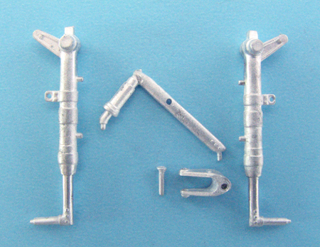 Spitfire Mk.Vb Landing Gear (Hobby Boss) sac32051