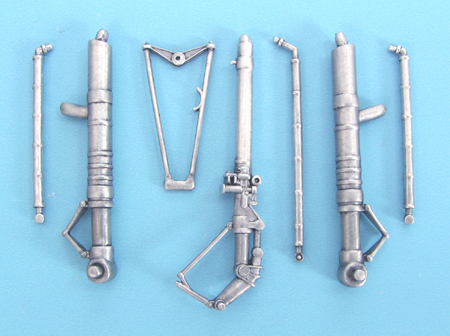 Mikoyan MiG29 Landing Gear (Revell)  sac32060