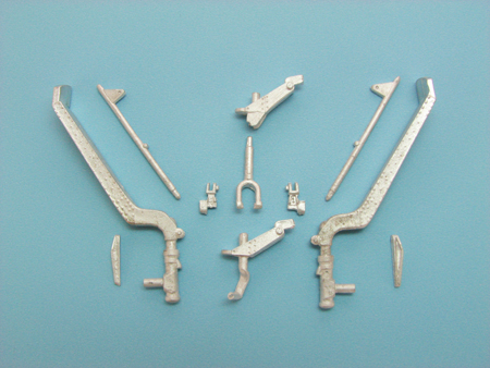 Brewster F2A Buffalo  Landing Gear (Special Hobby)  sac32068