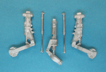 Hawk Mk100 srs Landing Gear (Kinetic)  sac32071