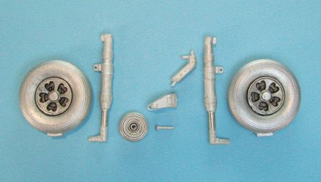 Spitfire MKII, MKVb, MKVI Landing Gear (Hasegawa) sac32075