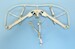 F104 Starfighter Landing Gear (Hasegawa F104C and F104G/S) sac32077