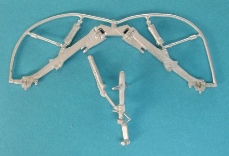 F104 Starfighter Landing Gear (Italeri F104C, F104G/S and TF104)  sac32079