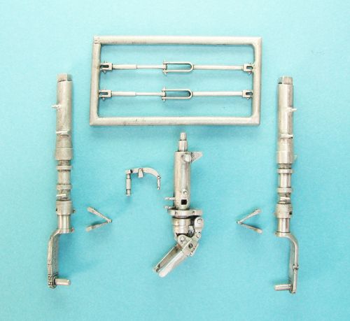 EE Lightning Landing Gear (Trumpeter)  sac32084