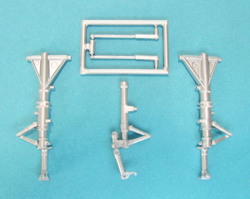 T2 Buckeye Landing Gear (Special Hobby)  sac32085