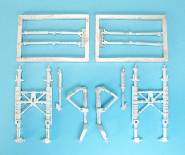 Bristol Beaufighter MK1F Landing Gear (Revell) sac32091