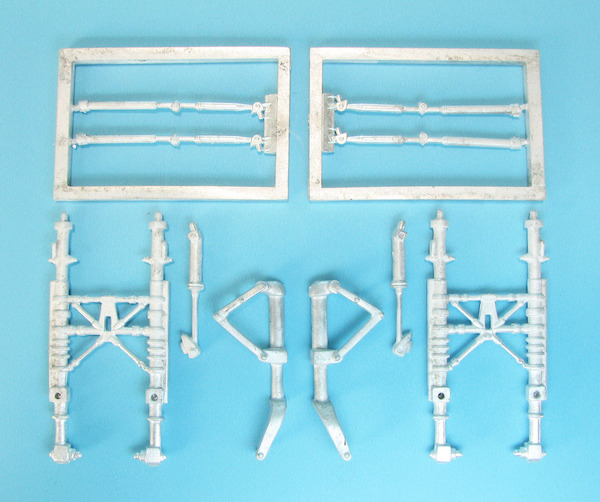 Bristol Beaufighter MK1F Landing Gear (Revell)  sac32091