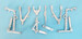 North American OV10D Bronco Landing Gear (Kinetic) sac32093
