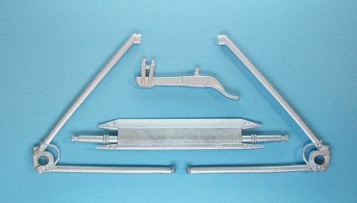 Pfalz Landing Gear (Wingnut Wings)  sac32094