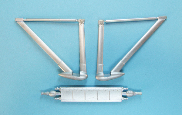 Se5A 'Hisso" Main Landing Gear (Wingnut Wings) sac32097