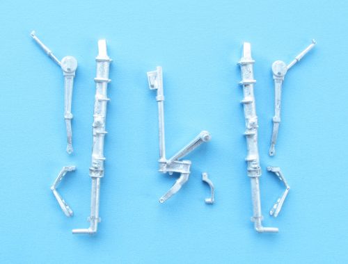 Focke Wulf FW190 Main Landing Gear (Revell) sac32098