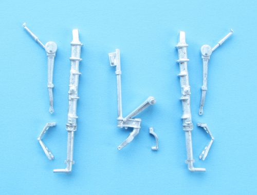 Focke Wulf FW190 Main Landing Gear (Revell)  sac32098