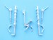 Focke Wulf FW190 Main Landing Gear (Revell) sac32098