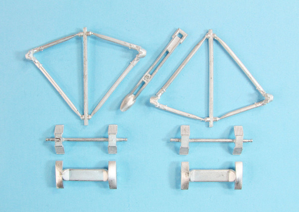 AEG G.IV Landing Gear (WNW) sac32104