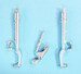 A6M5 Zero Landing Gear (Hasegawa) sac32108