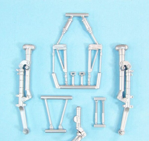 Hawker Tempest MKV Landing Gear (Eduard) sac32110