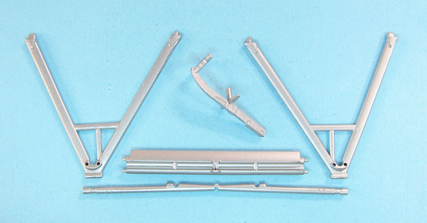 Sopwith Pup Landing Gear (Wingnut Wings) sac32111