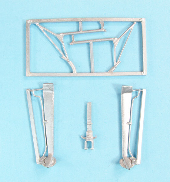 Cessna L19/01 Bird Dog Landing Gear & Engine Supports (Roden sac32113
