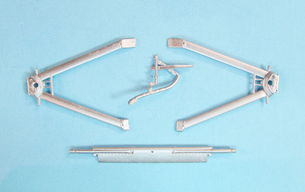 Sopwith Snipe Landing Gear (Wingnut Wings) sac32114