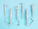 Messerschmitt Me262B-1/U-1 Landing Gear (Revell) sac32115