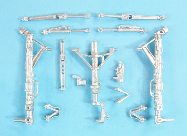 F35A Lightning II Landing Gear (Italeri) SAC32120