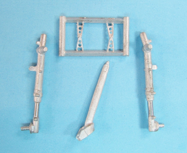 Spitfire MKIXc Landing Gear (Revell)  sac32124