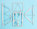 Fokker F1 (DR1) Landing Gear (Wingnut Wings) sac32125
