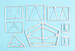 Jeannin Stahltaube I Landing Gear and brace struts (Wingnut Wings) sac32127