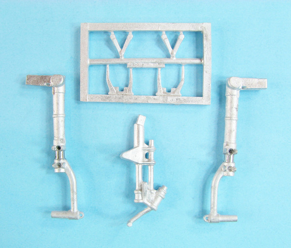 P51D Mustang Landing Gear (Revell 2017) sac32129