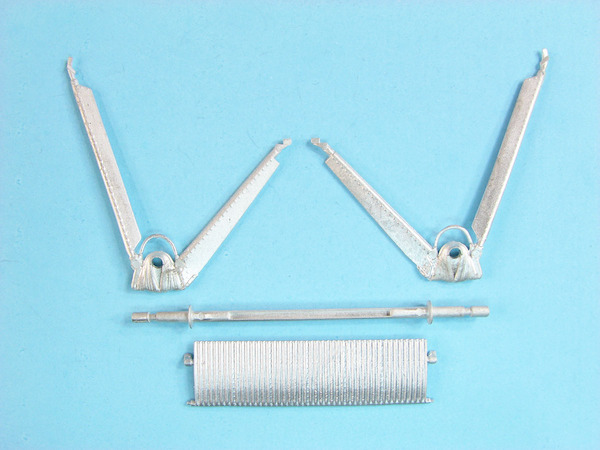 Junkers D1 Landing Gear (Wingnut Wings) sac32133