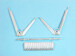 Junkers D1 Landing Gear (Wingnut Wings) sac32133