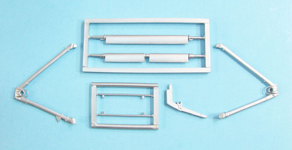 DFW CV Landing Gear (Wingnut Wings) sac32137