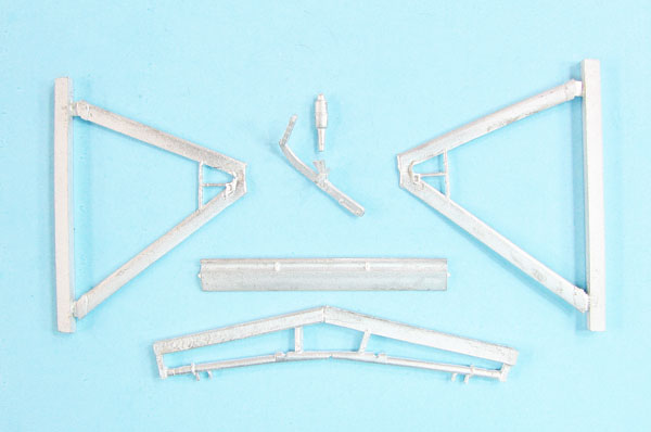 Sopwith Triplane Landing Gear (Wingnut Wings) sac32138