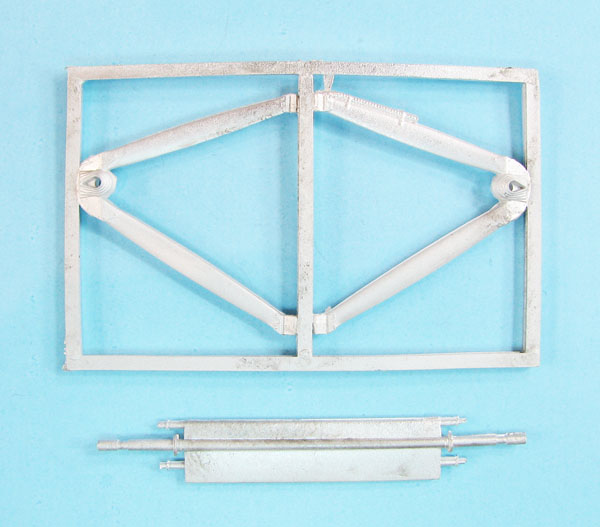 AMC DH2 Landing Gear (Wingnut Wings)  sac32139