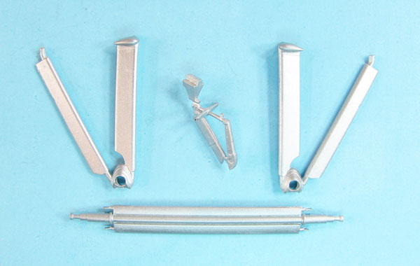 RE8 'Harry Tate' Early Landing Gear (Wingnut Wings) sac32142