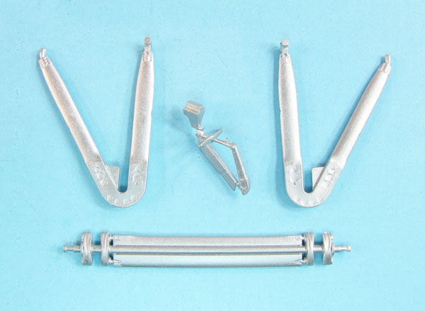 RE8 'Harry Tate' Late Landing Gear (Wingnut Wings) sac32143