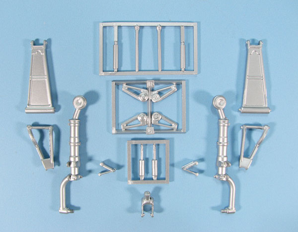 Curtiss SB2C Helldiver Landing gear (Infinity Models) SAC32158