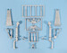 Curtiss SB2C Helldiver Landing gear (Infinity Models) SAC32158
