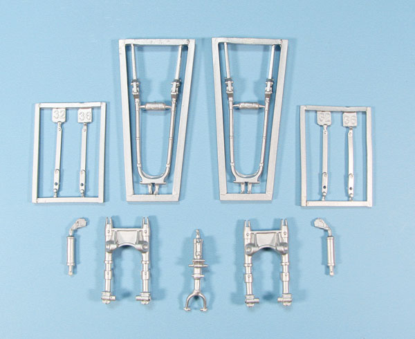 Westland Whirlwind F. Mk1 Landing gear (Special Hobby) SAC32159