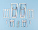 Westland Whirlwind F. Mk1 Landing gear (Special Hobby) SAC32159