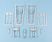 Westland Whirlwind F. Mk1 Landing gear (Special Hobby) SAC32159