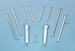 Gloster Gladiator J8 Landing gear and wing struts (ICM/Revell) SAC32162