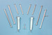 Gloster Gladiator J8 Landing gear and wing struts (ICM/Revell) SAC32162
